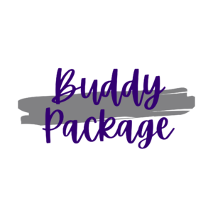 Buddy Storage Package