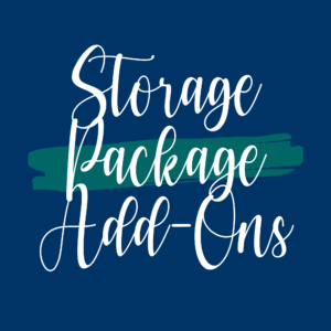 Storage Package Add-Ons